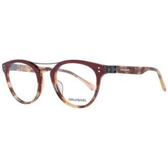 Zadig&Voltaire Red WoMens Optical Frames - One Size