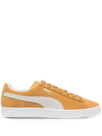 Puma Suede Classic XXI Honey Mustard Puma White - Giallo