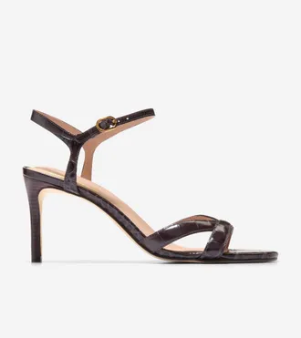 Cole Haan Womens Constantina Sandals - Brown Size 10.5