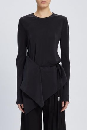 Ann Demeulemeester IOm Non sono sicuro che iom Pronto per partire