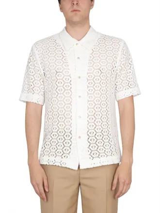 S&eacute;fr Noam Shirt - Ivory