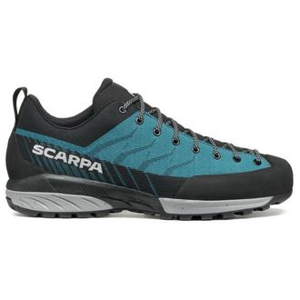 Scarpa Mescalito Planet Approachschuhe für Herren | schwarz