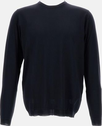 Goes Botanical Maglia A Maniche Lunghe In Lana Merino Extrafine