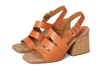 Kork-ease Cate Womens Sandals Orange : 11 M, Leather