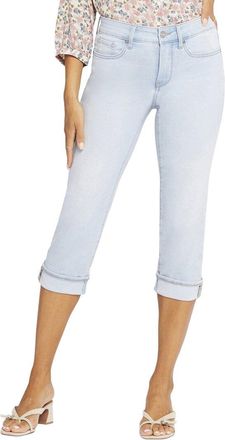 NYDJ Nydj Petite Marilyn Brightside Straight Leg Jean