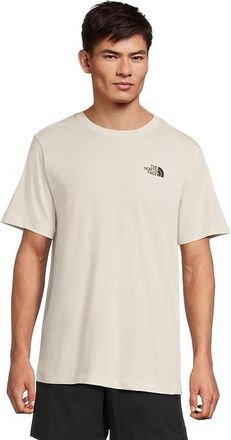 The North Face Evolution Van Life Short Sleeve T-Shirts Graphic Mens T Shirt White Dune : 2XL, Cotton