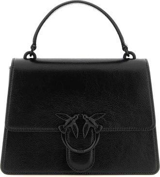 Pinko Love One Classic Light Handbag