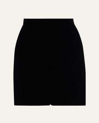 Valentino Garavani Tailored Bermuda Shorts