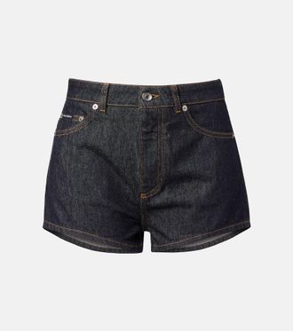 Dolce & Gabbana Denim shorts