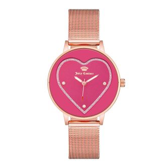 Juicy Couture multi Stainless Steel Womens Watch