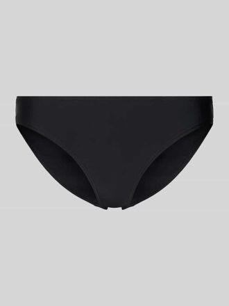 Pieces Bikini Slip mit elastischem Bund Modell BAOMI in Black, Gr&ouml;&szlig;e XL