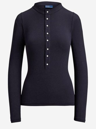 Polo Ralph Lauren Cotton Rib Knit Sweater