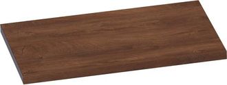 Marcel Breuer Ocean Medium topblad - 80x46x4cm - Forest Cacao