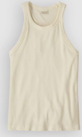 Patagonia Rib Knit Tank Top weiss