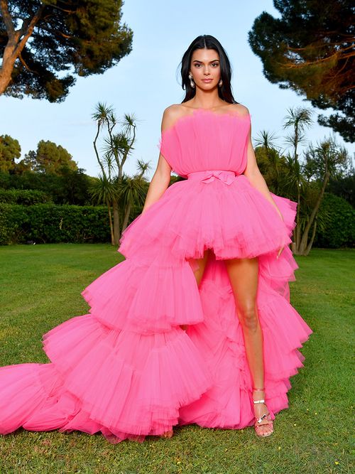 kendall jenner, kendall jenner architecture digest, kardashians home, kendall jenner house tour