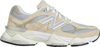 New Balance Black Sneaker 9060 - Heren - Sneakers - Beige - 44 1/2 EU - Su&egrave;de - Schoenen