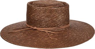 Eleventy Cappello a tesa larga - - Accessories - Donna - Marrone - M