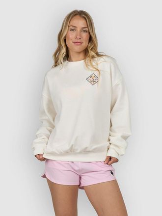 Salty Crew Tippet Crew Jersey blanco