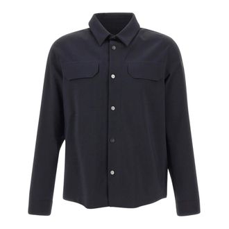 Roberto Ricci Design Surflex Jas - Heren - Jassen - Blauw - Maat: S Zijde