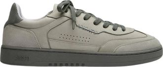 Axel Arigato Sneakers, male, Gray, 9 UK, Dice T-Toe Sneaker