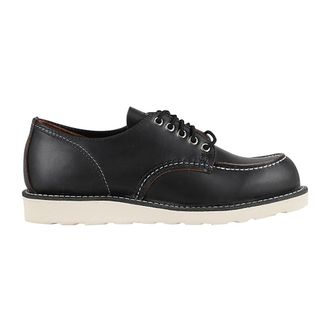Red Wing Shoes Klassieke Oxford Schoenen voor Mannen - Heren - Veterschoenen - Zwart - 40 EU - Leer - Schoenen