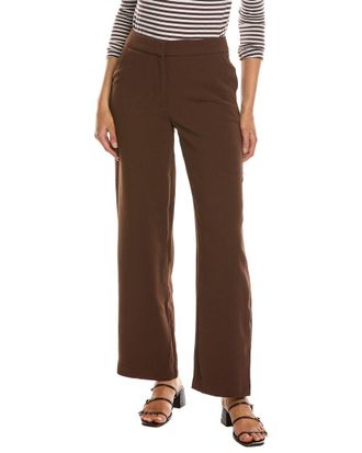 Nanette Lepore Solid Pant
