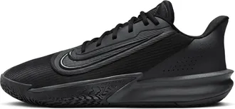 Nike Mens Precision 7 Basketball Shoes in Black | FN4322-001