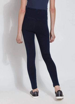 Lyss&eacute; Denim Tight Ankle In Indigo