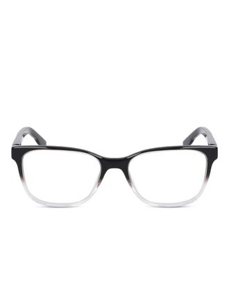 Nike rectangle-frames glasses - Black