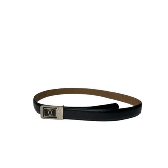 Cartier Cintura Vintage Pre-owned - - Pre-owned - Donna - Nero - ONE SIZE
