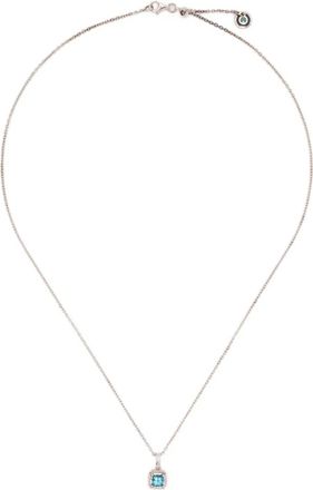 Tateossian Collana Evil-eye - Argento