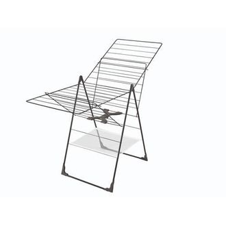 Leifheit droogrek classic 250 flex - Zwart