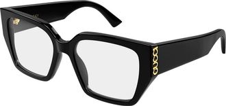 Gucci Demo Sport Ladies Eyeglasses GG2042O 001 53