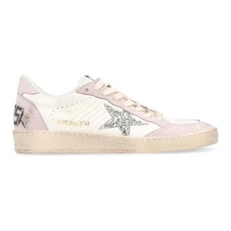 Golden Goose Sneakers, female, White, Size: 9 US Ball Star Sneakers
