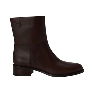 Ralph Lauren Kyle Ankle Boot - Shoes - Mujer - Marr&oacute;n - 41 EU