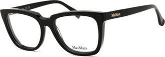 Max Mara MM5115 001 Shiny Black 52mm