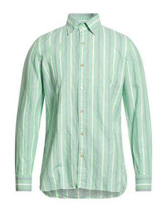 LUIGI BORRELLI NAPOLI TOPWEAR - Shirts sur YOOX.COM