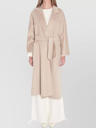 Max Mara ludmilla drap oversized coat