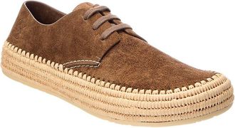 Loewe Suede Espadrille