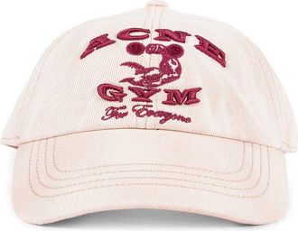 Acne Studios Acne Gym Cap