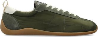 Kenzo Striker Low Sneakers - Heren - Sneakers - Groen - 43 EU - Katoen - Schoenen