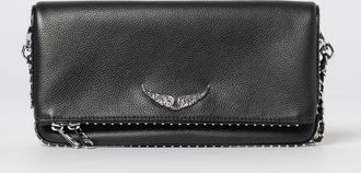 Zadig&Voltaire Borsa A Tracolla ZADIG & VOLTAIRE Donna colore Nero