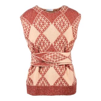 Ballantyne Mujer, Jerseys, Multicolor, Talla: S