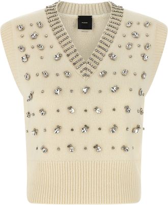 Pinko ponziane Vest