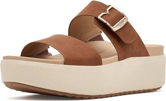 Dr. Scholls All Time Max Womens Sandals Honey : 8.5 M, Faux Leather