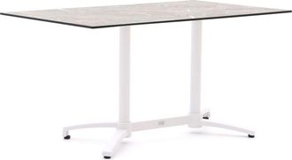 Bellagio la vita attrattiva Bellagio Canzo klaptafel 140x80x73cm