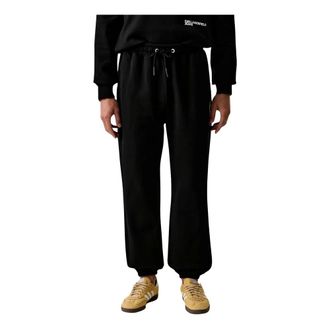 Karl Lagerfeld Hombre, Pantalones, Negro, Talla: XL
