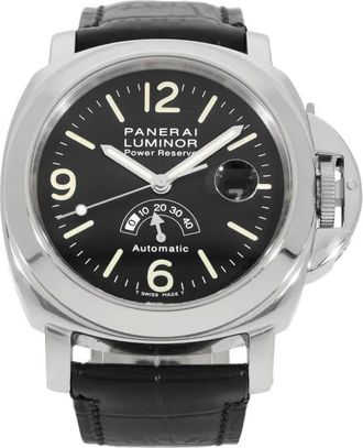 Officine Panerai Reserve Luminor 44mm - Nero