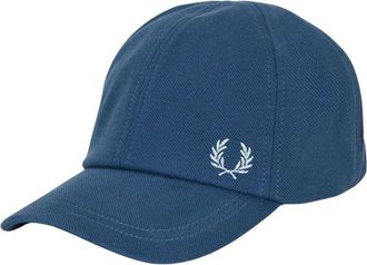 Fred Perry Klassieke logo-pet (Middernacht blauw)