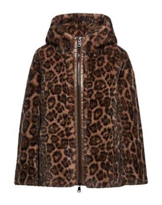 Lou Andr&eacute;a COATS & JACKETS - Shearling & Teddy on YOOX.COM